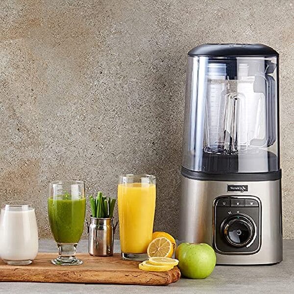 Découvrez notre test complet du blender sous vide Kuvings SV500 gris 1500W : caractéristiques, performances et avis pour bien choisir votre blender. 
