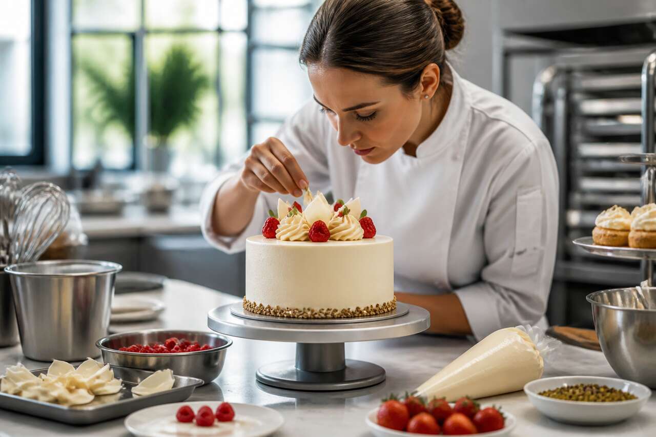 CAP pâtissier : tout savoir pour réussir l'examen