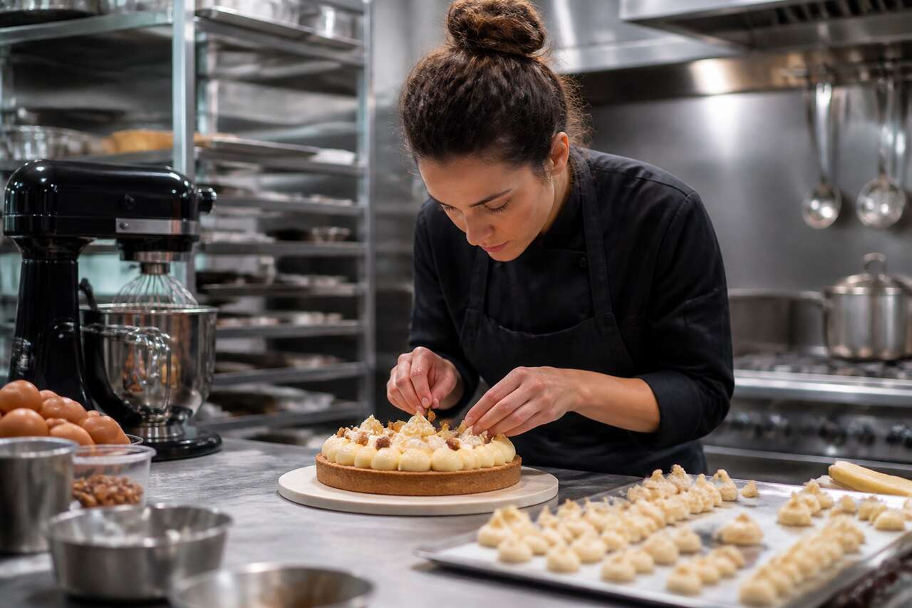 Quelles sont les épreuves du cap pâtisserie ? Quelles sont les épreuves du cap pâtisserie ?