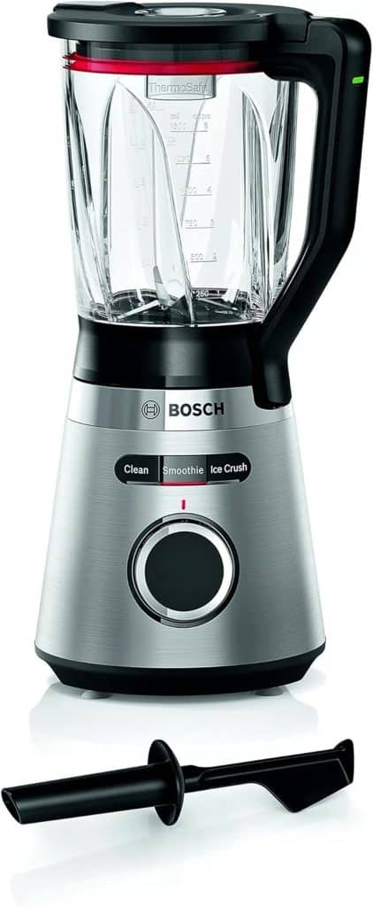 Test : blender bosch serie 4 MMB6382M 1200 W