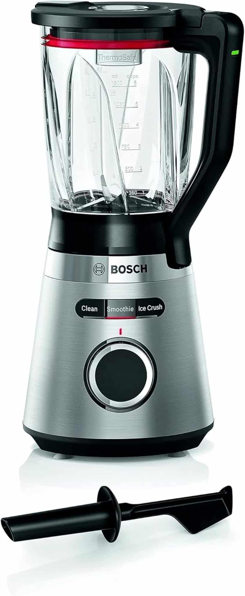 Test : blender bosch serie 4 MMB6382M 1200 W