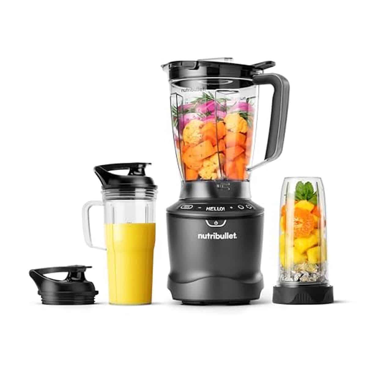 Test : blender Nutribullet NBF550DG puissant et pratique
