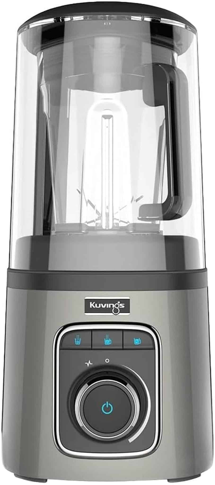 Test : blender sous vide Kuvings SV500 gris 1500W