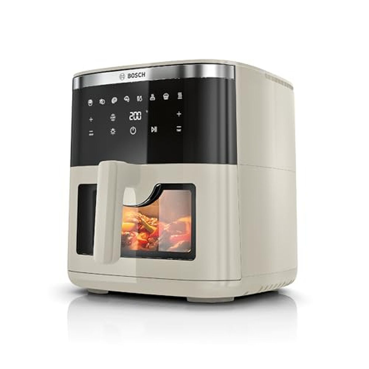 Test bosch air fryer série 6 xxl : cuisson rapide et efficace