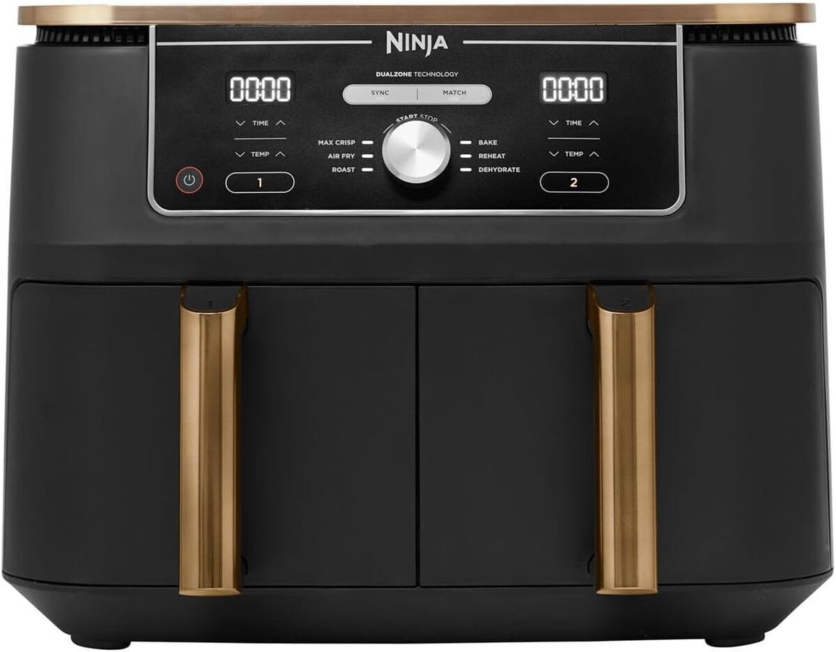 Test de la friteuse sans huile Ninja Foodi MAX AF400EUCP 9, 5L