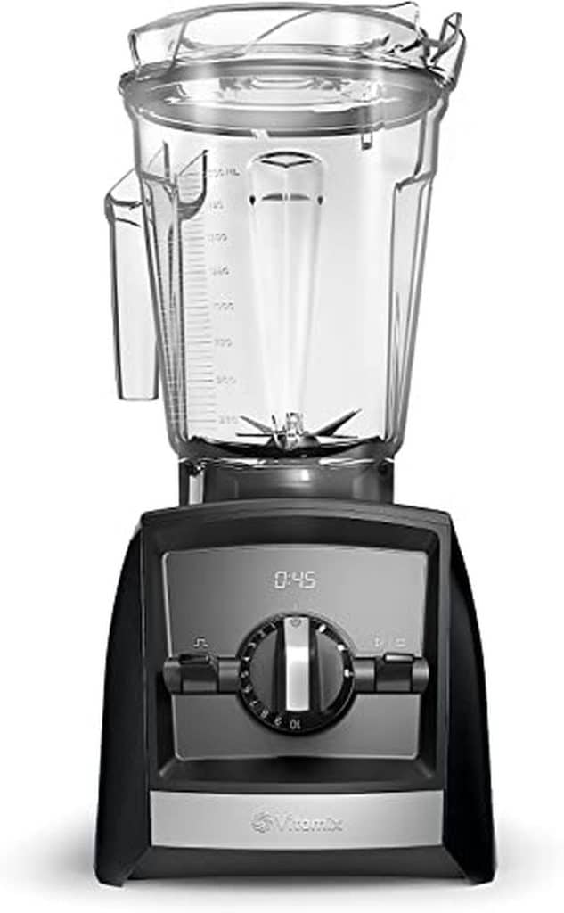 Test du blender Vitamix Ascent 2500 : performance et précision