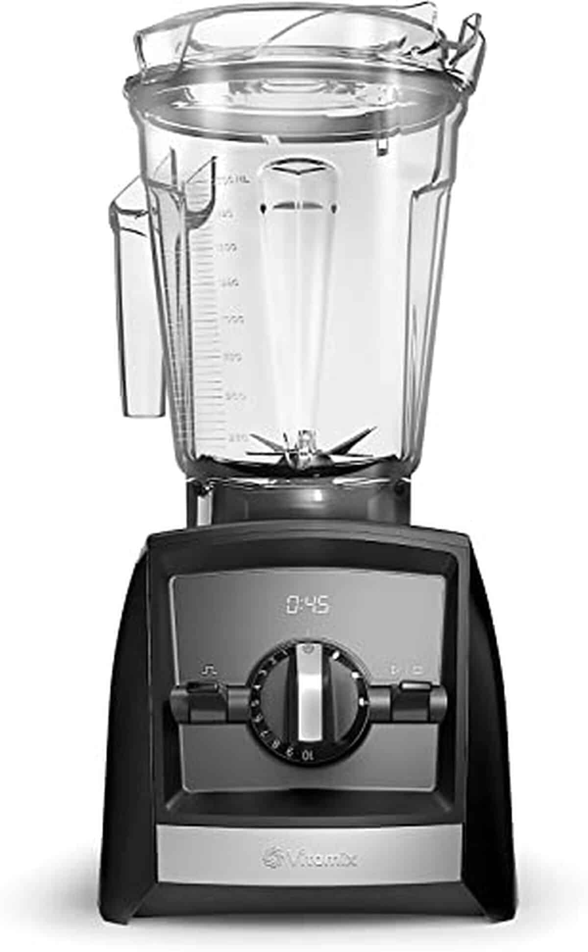 Test du blender Vitamix Ascent 2500 : performance et précision