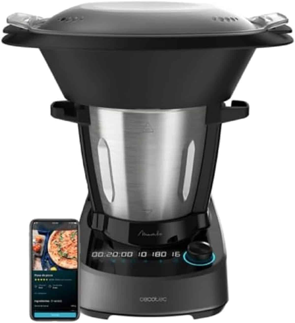 Test du robot de cuisine Cecotec Mambo 11090 : multifonction et puissant