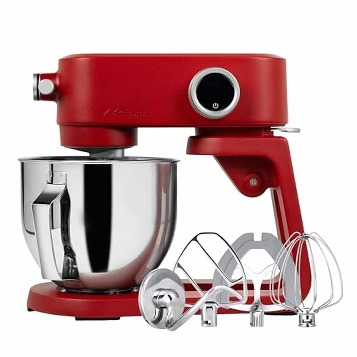Test du robot pâtissier Kraftsman 5L : puissance et précision en cuisine
