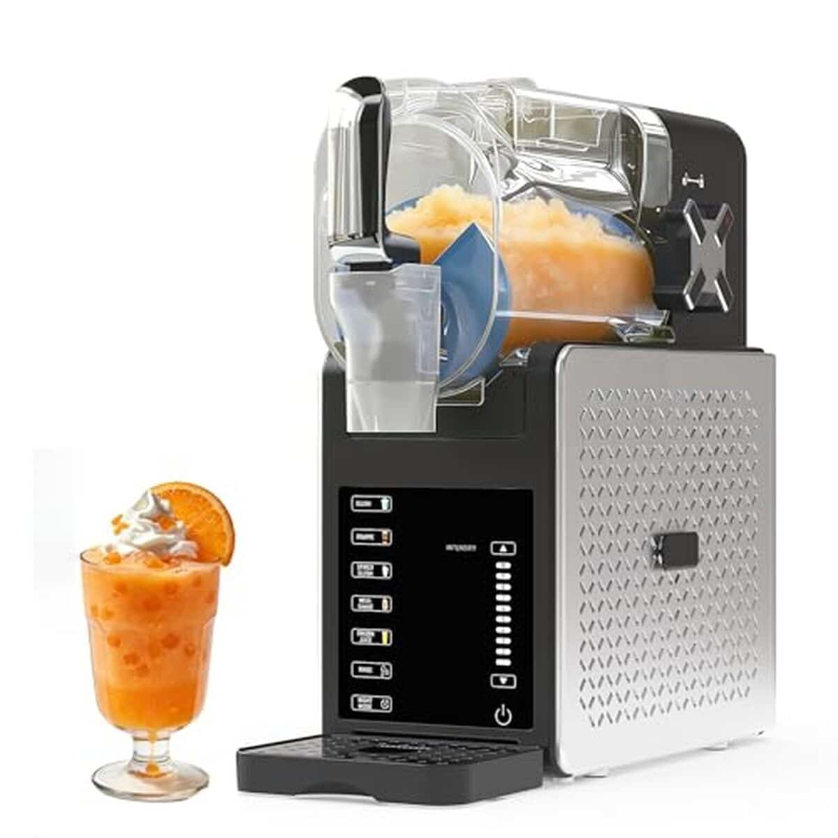 Test : garveeTech sorbetière slush 200 W, 5 programmes