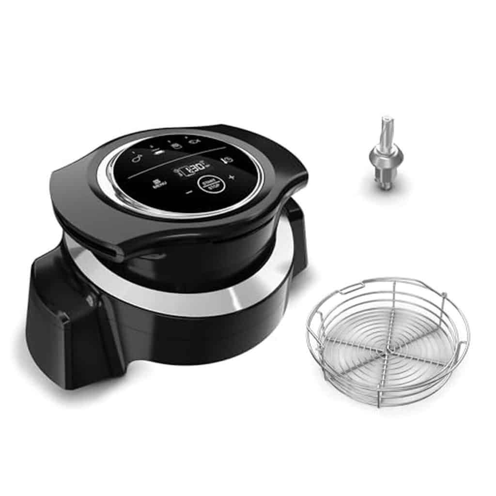 Test : moulinex Companion Extension air fryer et ses 4 modes de cuisson