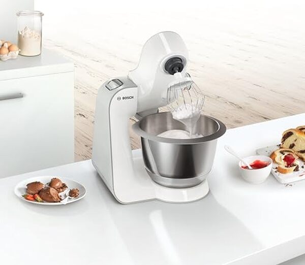 Découvrez notre test complet du robot pâtissier Bosch MUM58200 : puissance, polyvalence et performances pour vos préparations culinaires. 