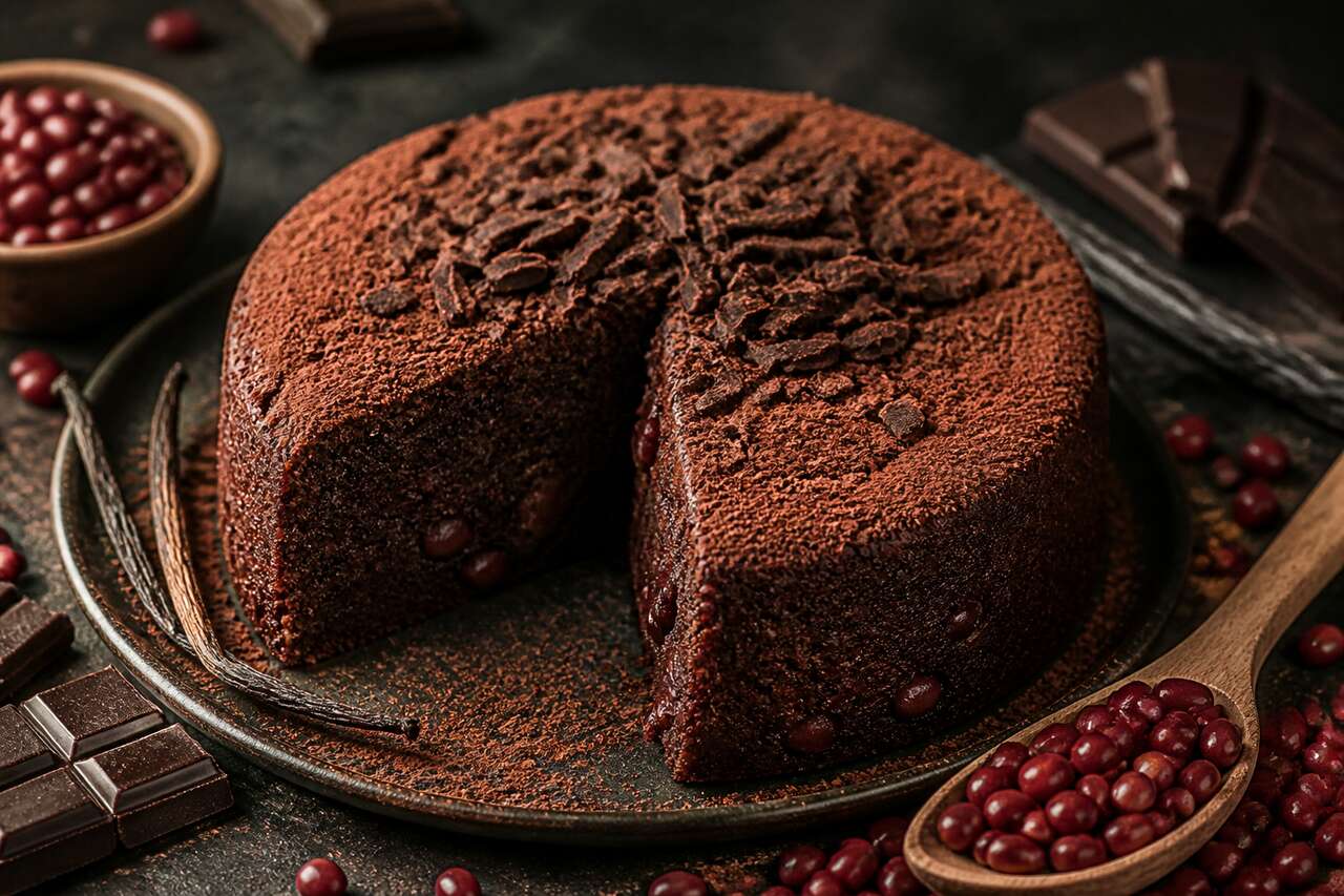 Comment réussir une recette de gâteau au haricot rouge ?