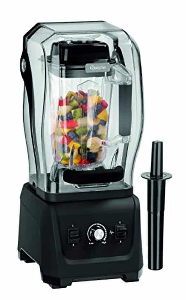Découvrez les performances du blender pro xtra 2, 5L : capacité, puissance de mixage et résultats culinaires exceptionnels dans notre test complet.