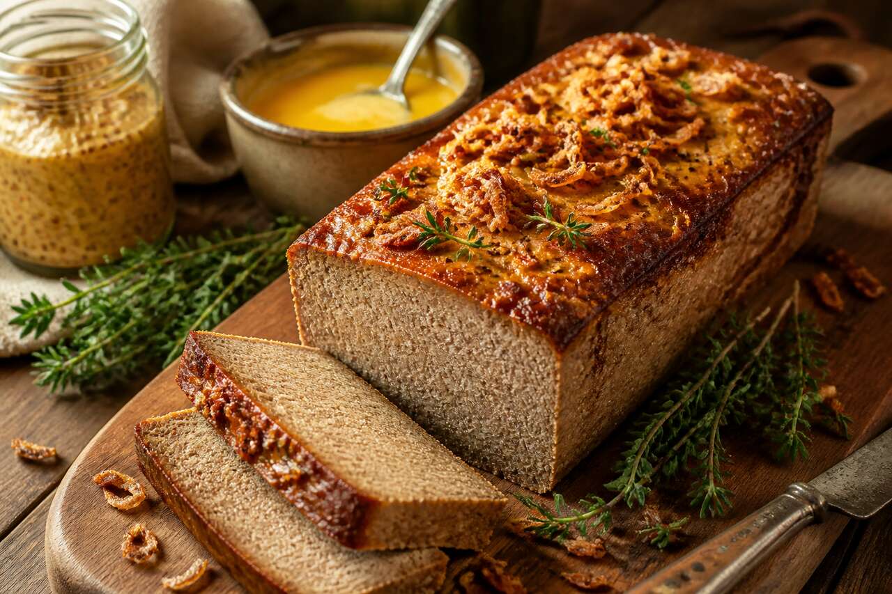 Recette gourmande : gâteau de foie de volaille à l'ancienne maison