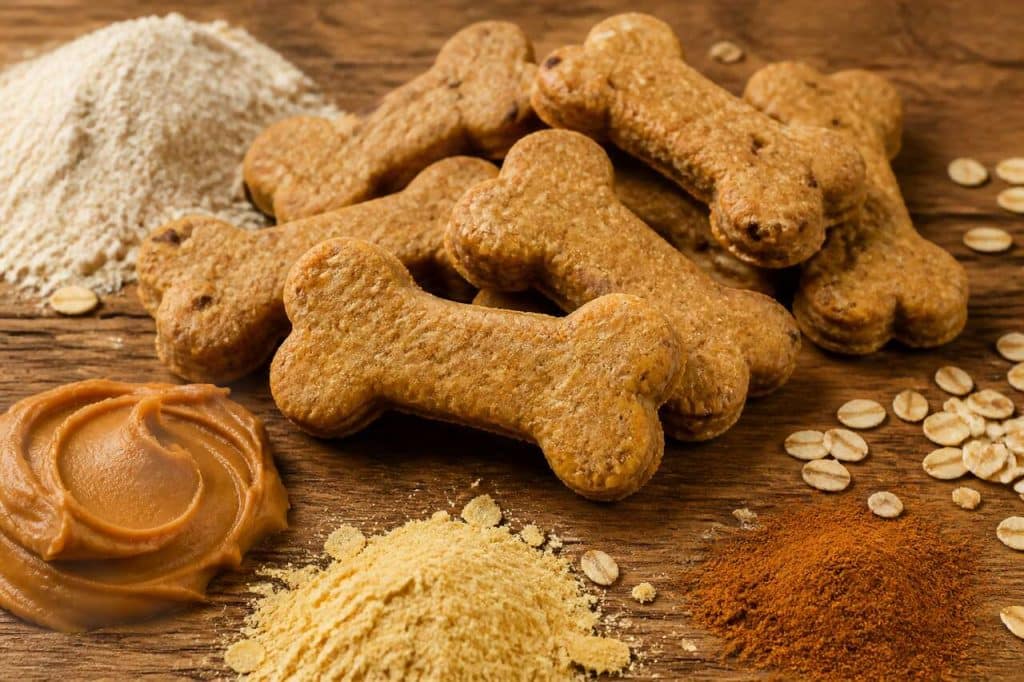 Recette biscuit chien : faites plaisir à votre compagnon à quatre pattes