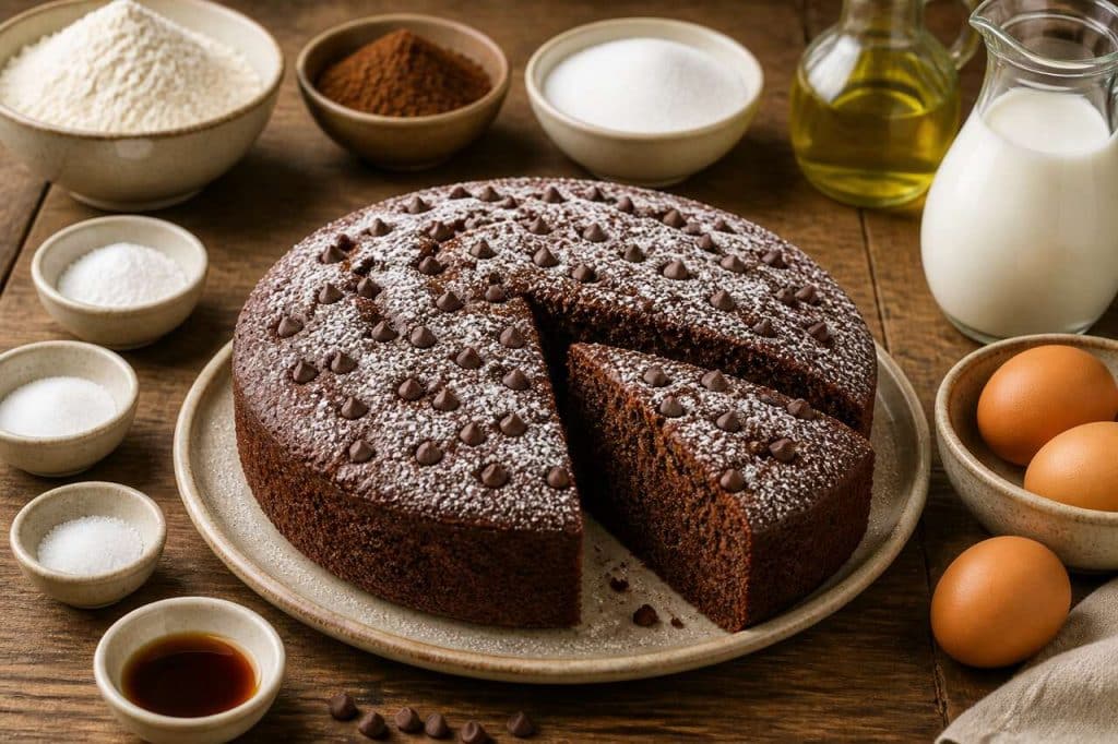Comment réussir un délicieux gâteau nesquik ?