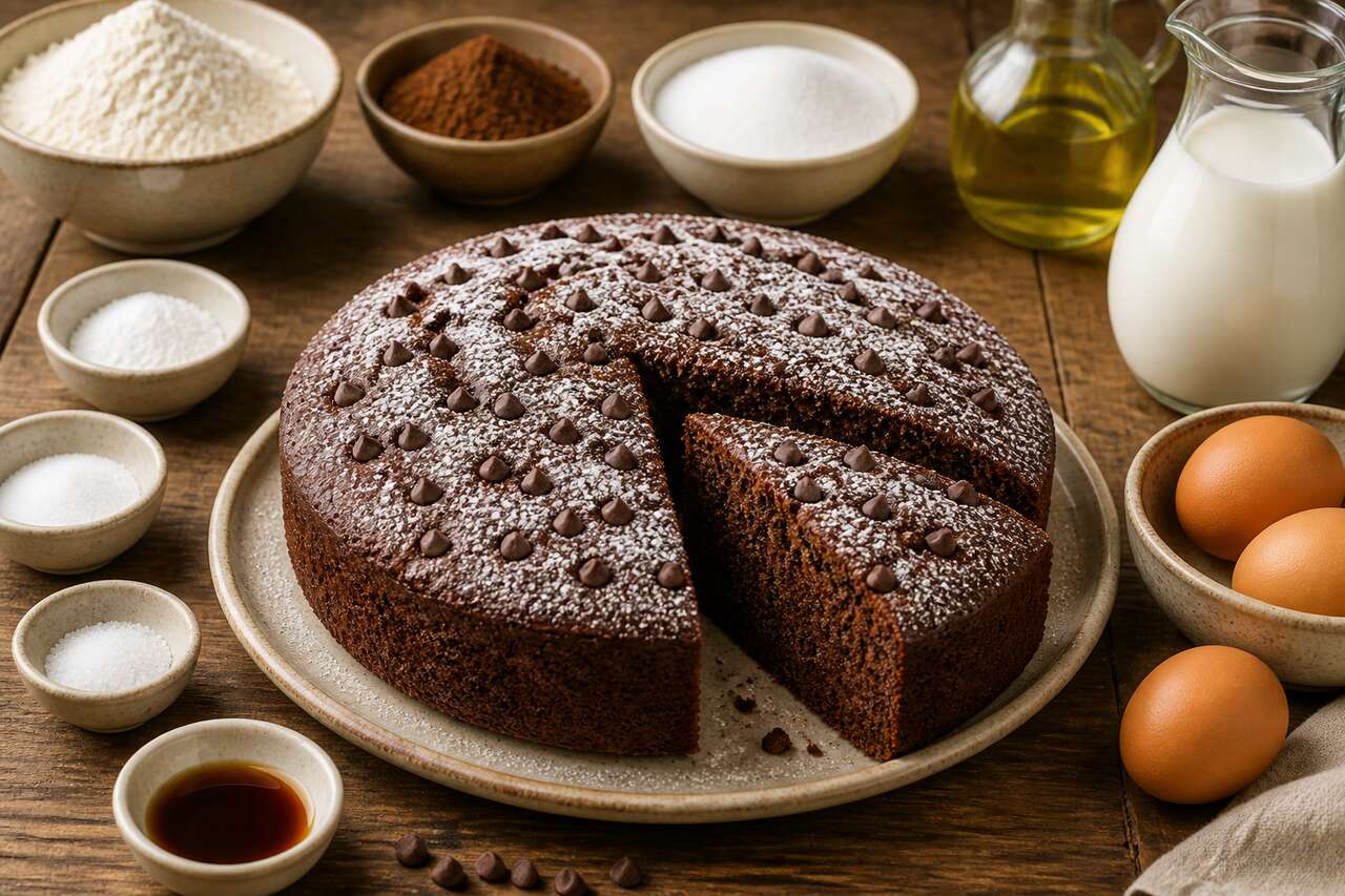 Comment réussir un délicieux gâteau nesquik ?
