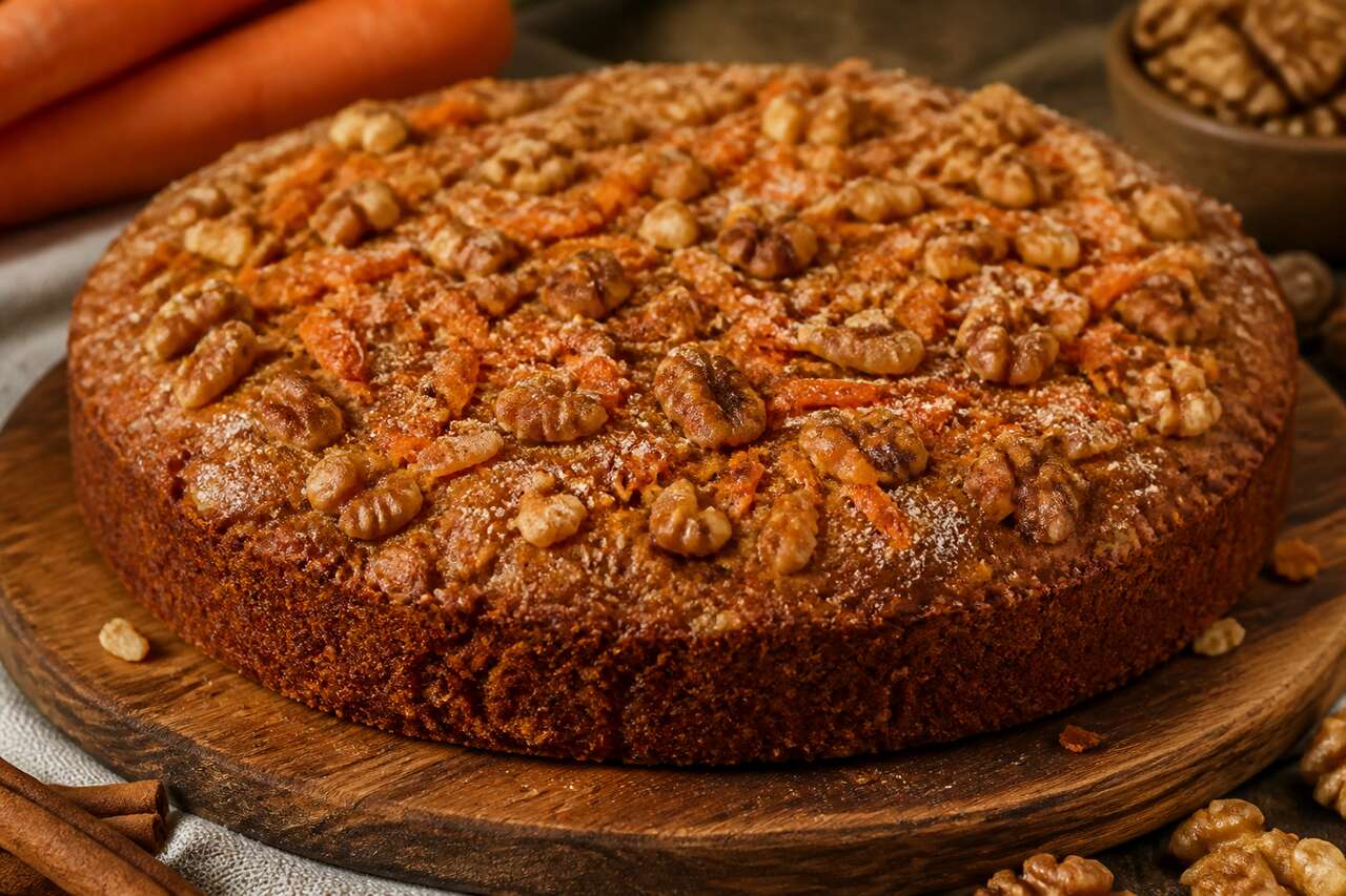 Recette gâteau carotte facile : succès assuré à chaque fournée