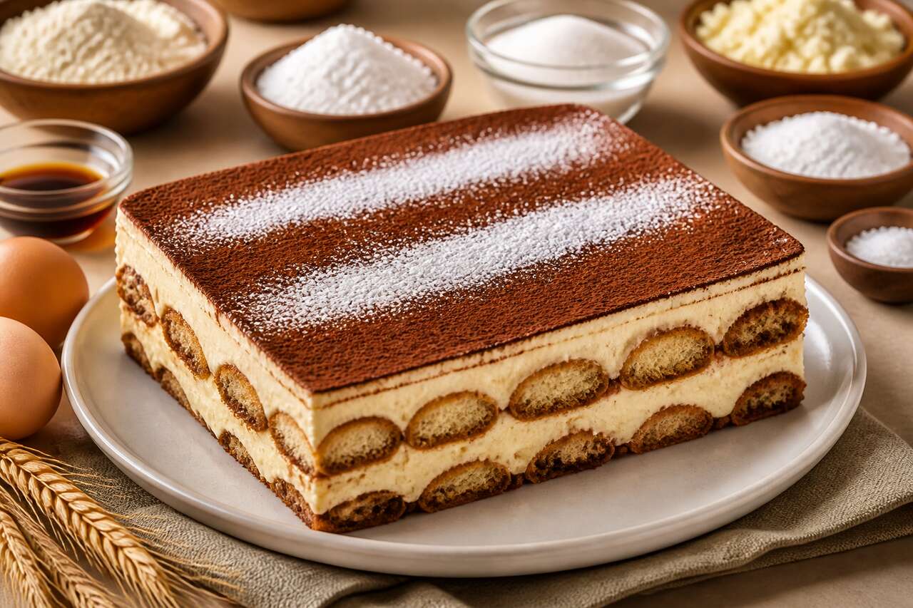 Comment réussir la recette du biscuit tiramisu parfait ?
