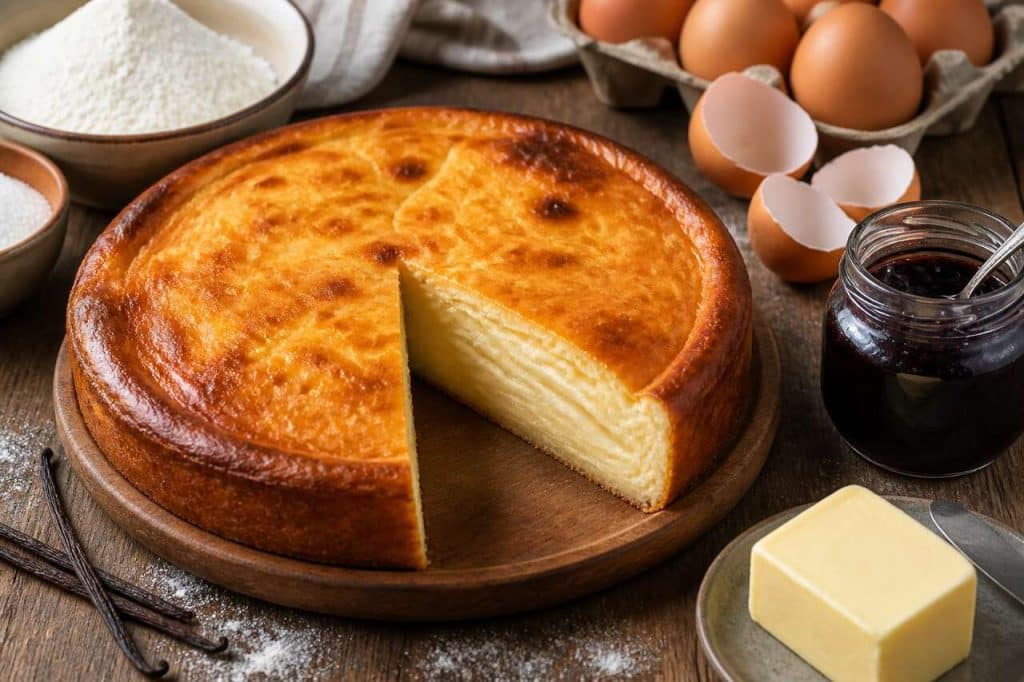Recette gâteau basque : secrets pour réussir ce dessert basque traditionnel