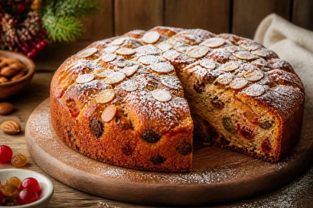 Découvrez la recette facile de gâteau aux fruits