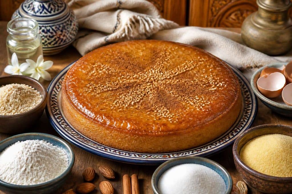 Recette gâteau oriental : secrets et astuces pour réussir ce délice