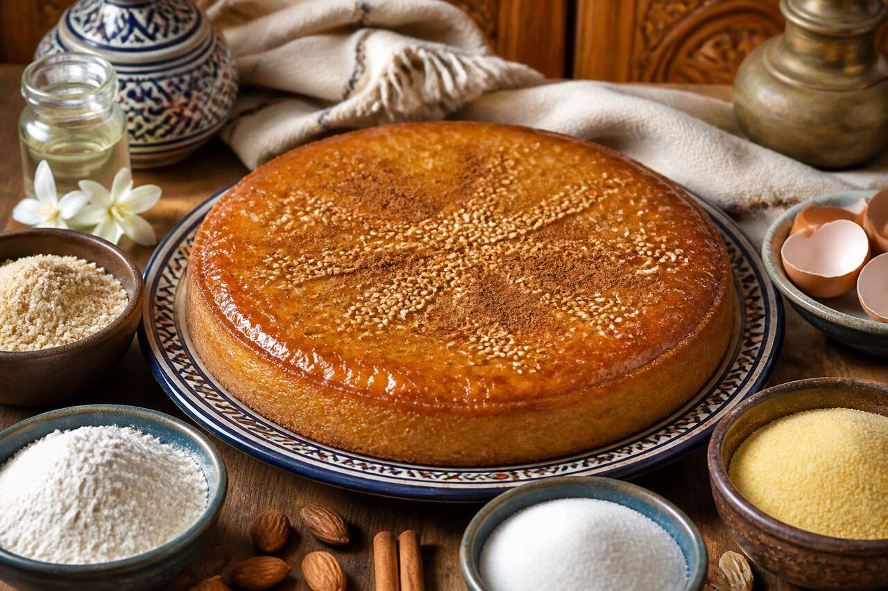Recette gâteau oriental : secrets et astuces pour réussir ce délice
