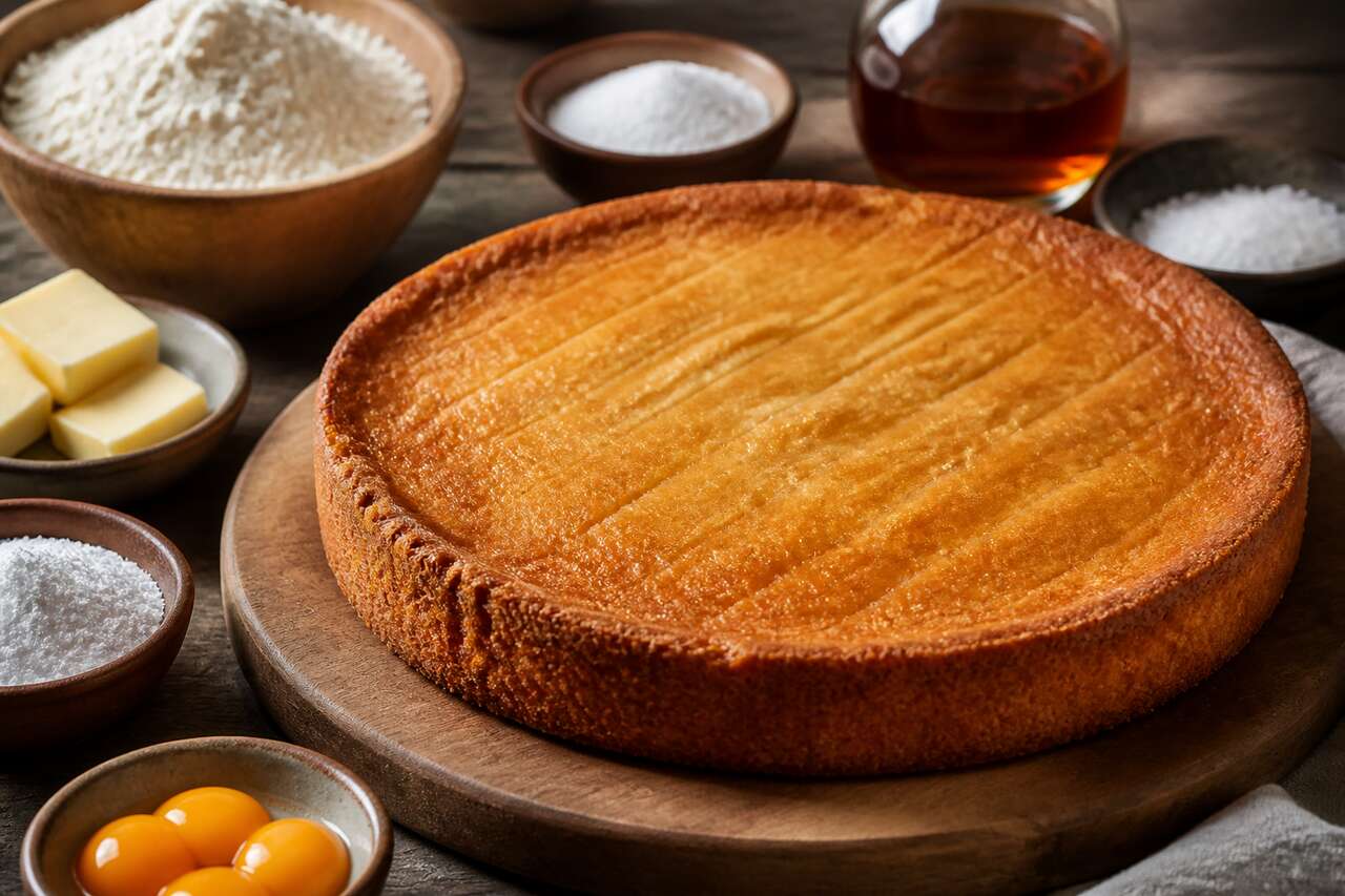 Comment réussir une recette de gâteau breton authentique ?