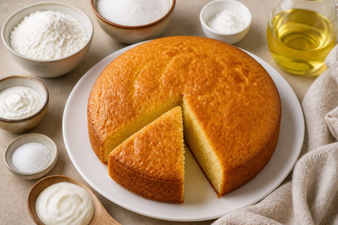 Comment réaliser un gâteau sans gluten avec maïzena ?