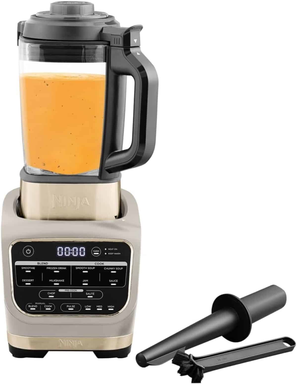 Test : blender chauffant ninja foodi HB150EUSTGD 1000W
