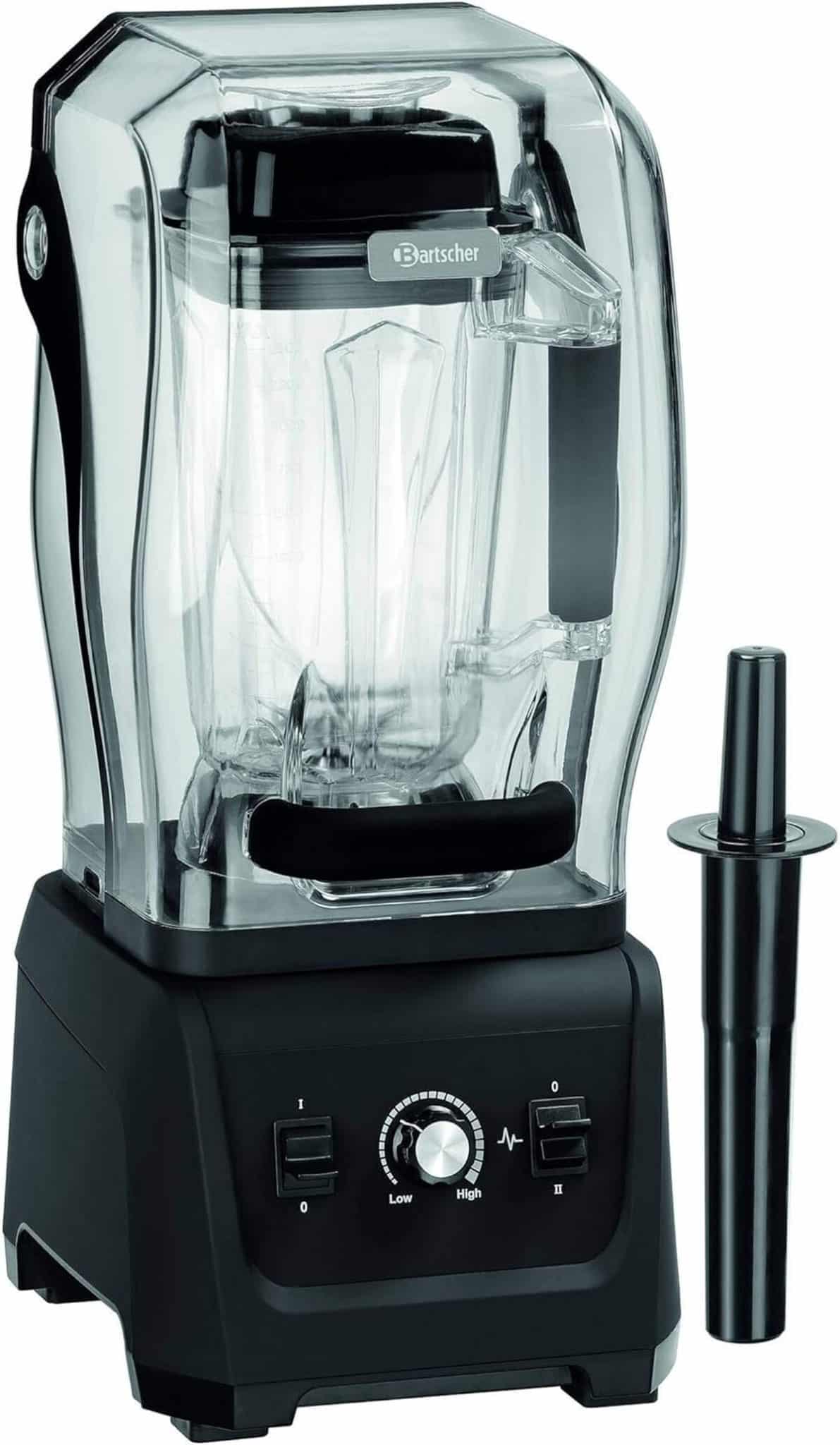 Test blender pro xtra 2, 5L : performance au rendez-vous