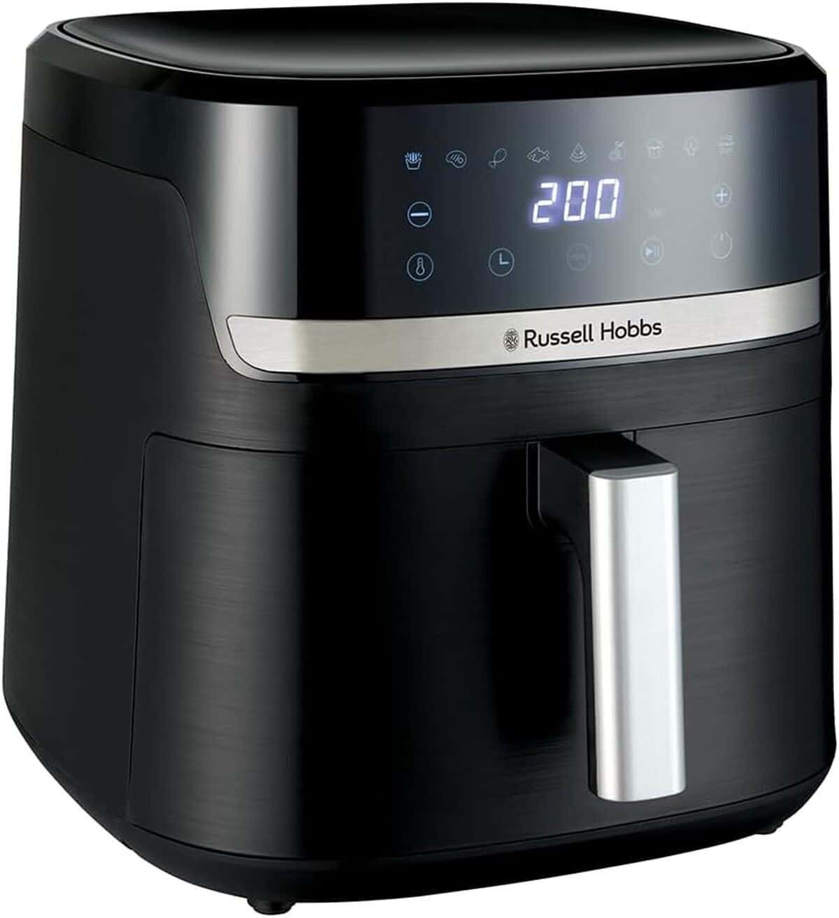 Test de la friteuse sans huile Russell Hobbs Air Fryer XXL 27632-56
