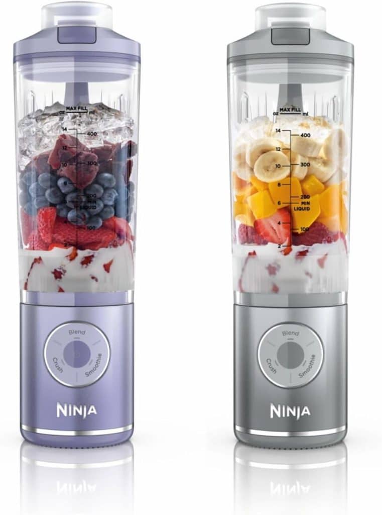 Test du Ninja Blast Max : duo blender portable 570 ml rechargeable