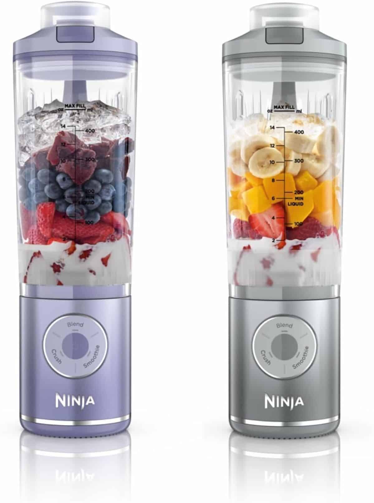 Test du Ninja Blast Max : duo blender portable 570 ml rechargeable
