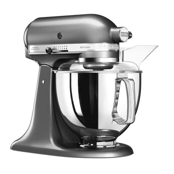 Découvrez notre test détaillé du robot pâtissier KitchenAid Artisan : performances, fonctionnalités multifonctions et avis d'experts pour bien choisir votre appareil de cuisine.