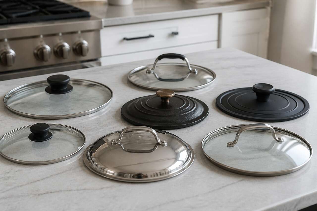 Quel mat&eacute;riau choisir: verre, inox, fonte, silicone