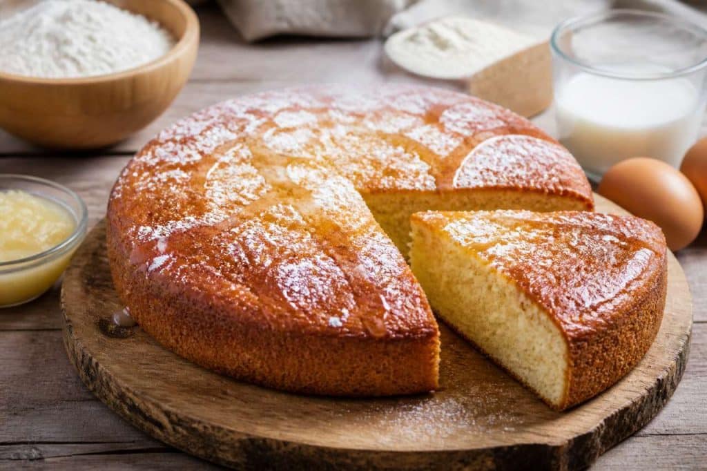 Gâteau à la whey : découvrez la recette protéinée ultra facile