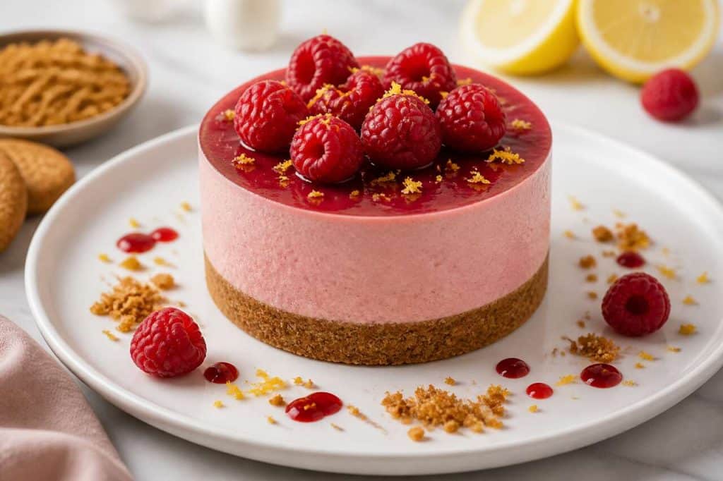 Comment réussir un bavarois framboise speculoos parfait ?