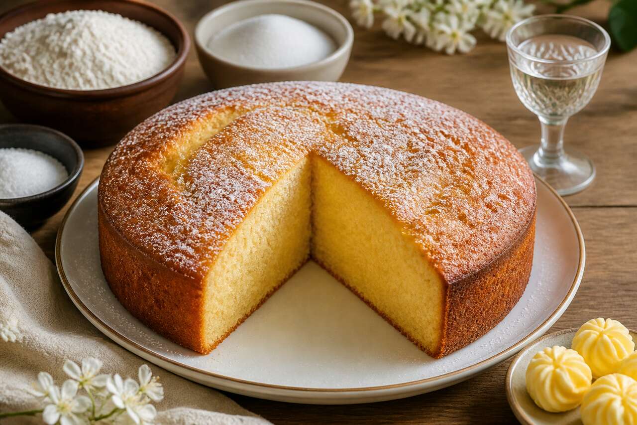 Recette gâteau lorrain : découvrez le secret pour le réussir à tous les coups