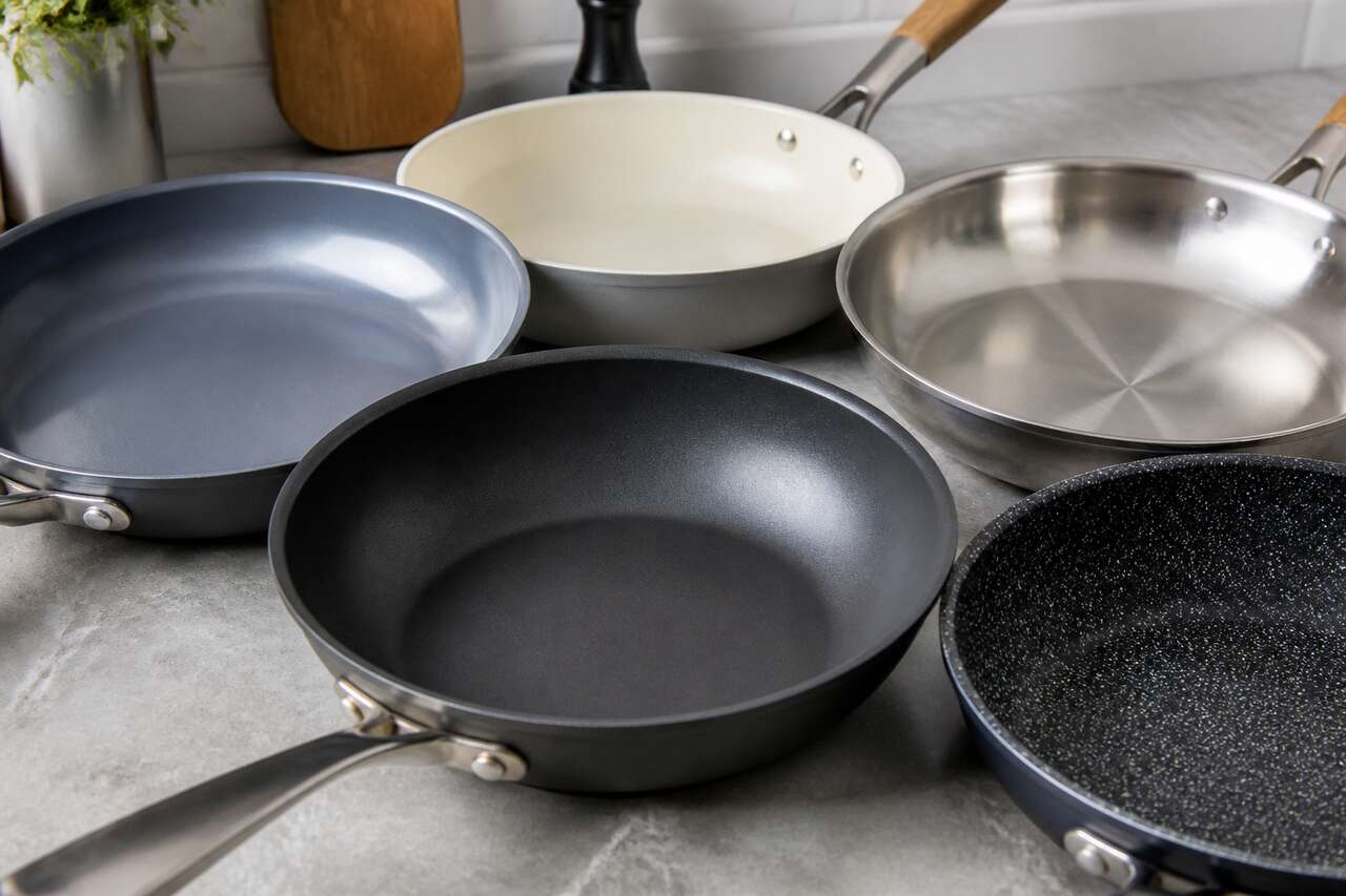 Quel revêtement choisir pour une poêle ?