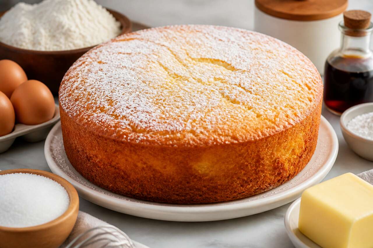 Recette gâteau : comment utiliser 6 oeufs entiers pour un dessert moelleux ?