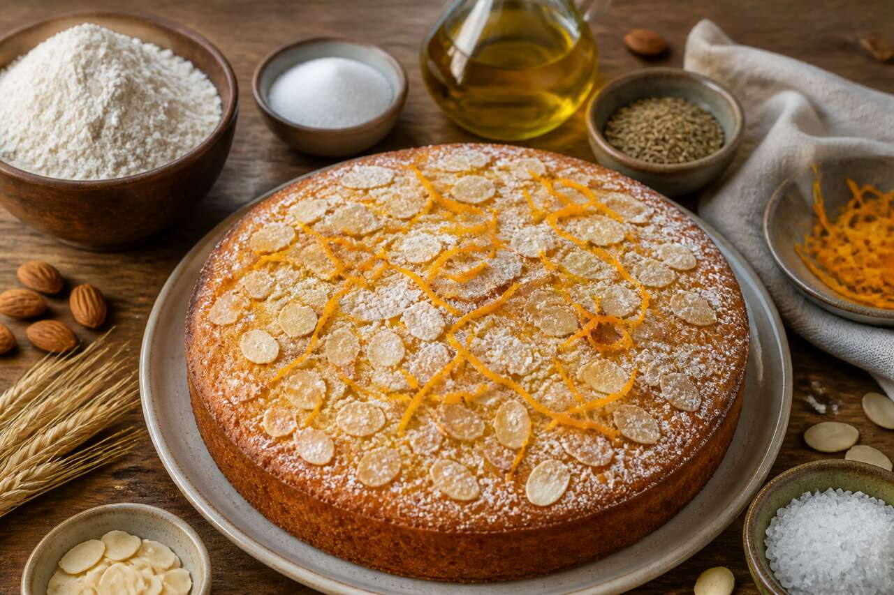 Découvrez la recette parfaite du gâteau espagnol traditionnel