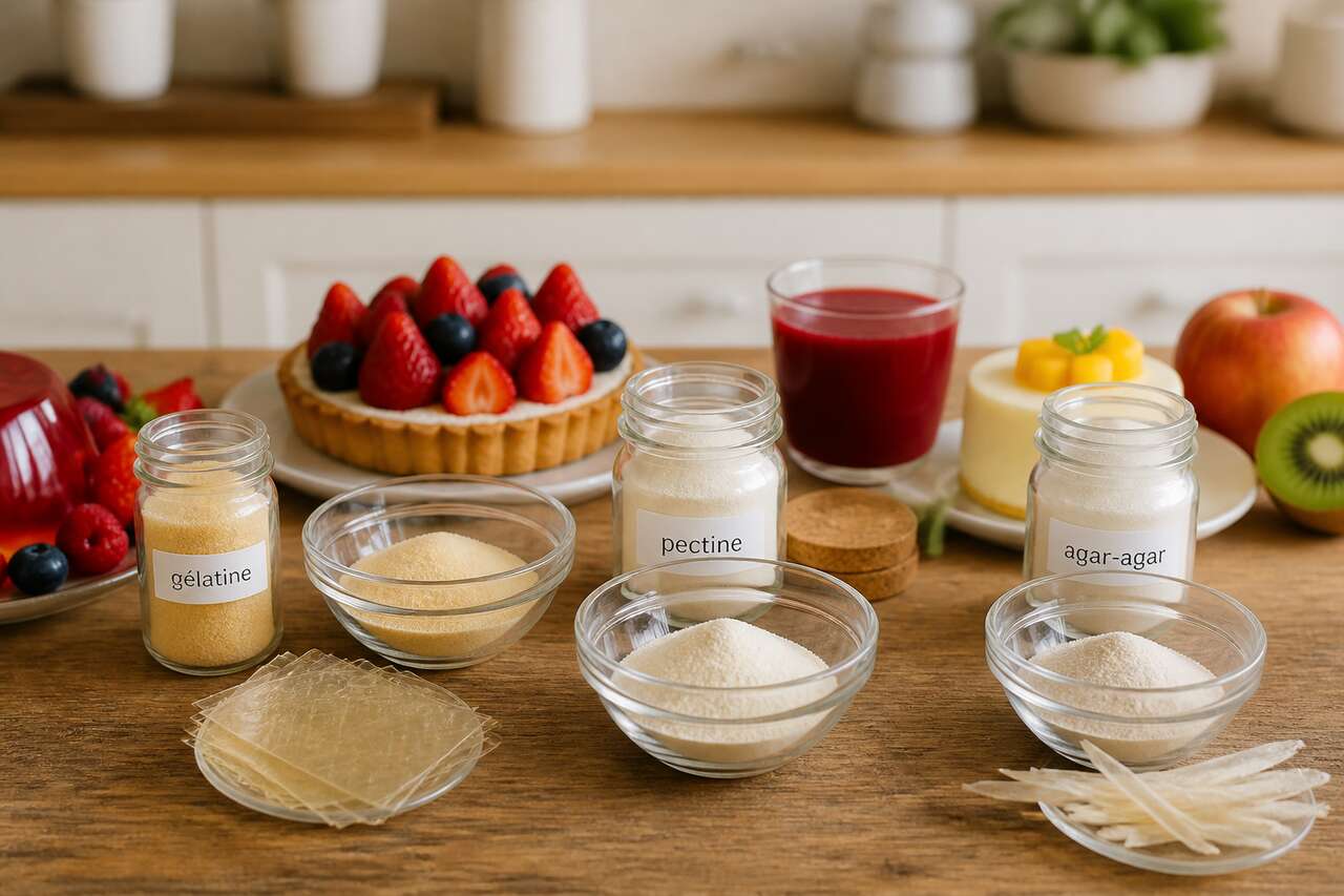à quoi sert un gélifiant en pâtisserie à quoi sert un gélifiant en pâtisserie