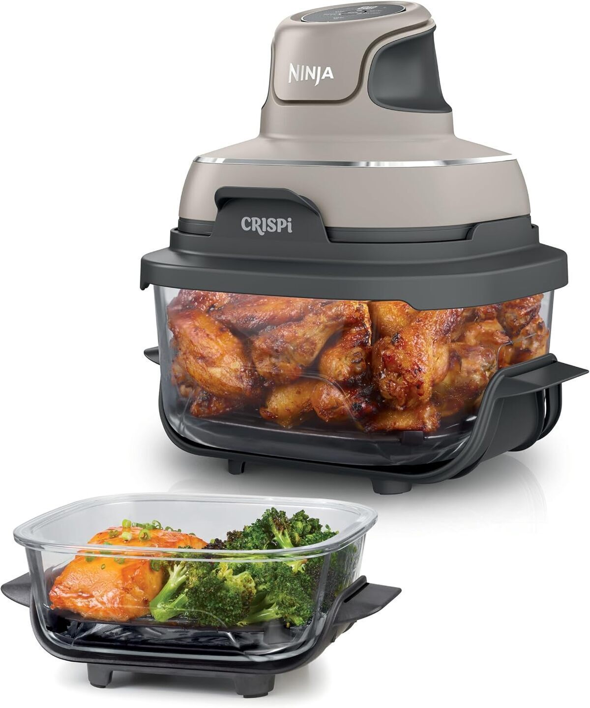 Test de la friteuse sans huile Ninja CRISPi 1 700 W