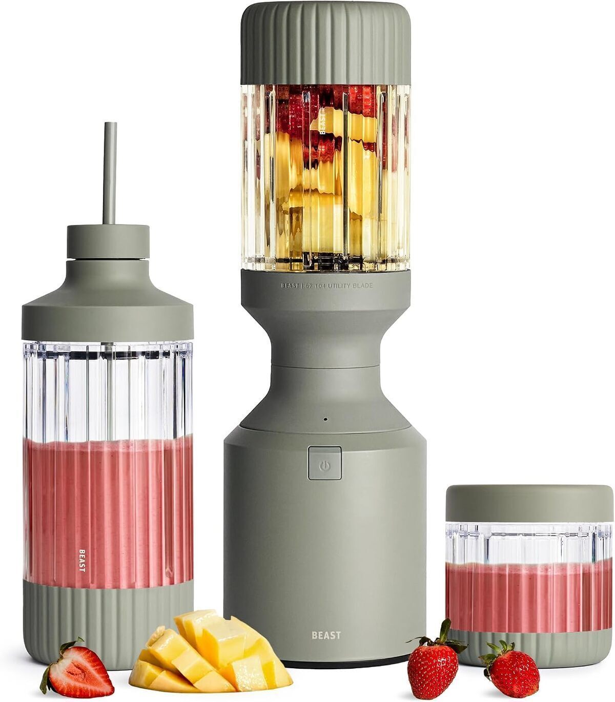 Test du beast blender smoothie 1200W : haute performance et praticité