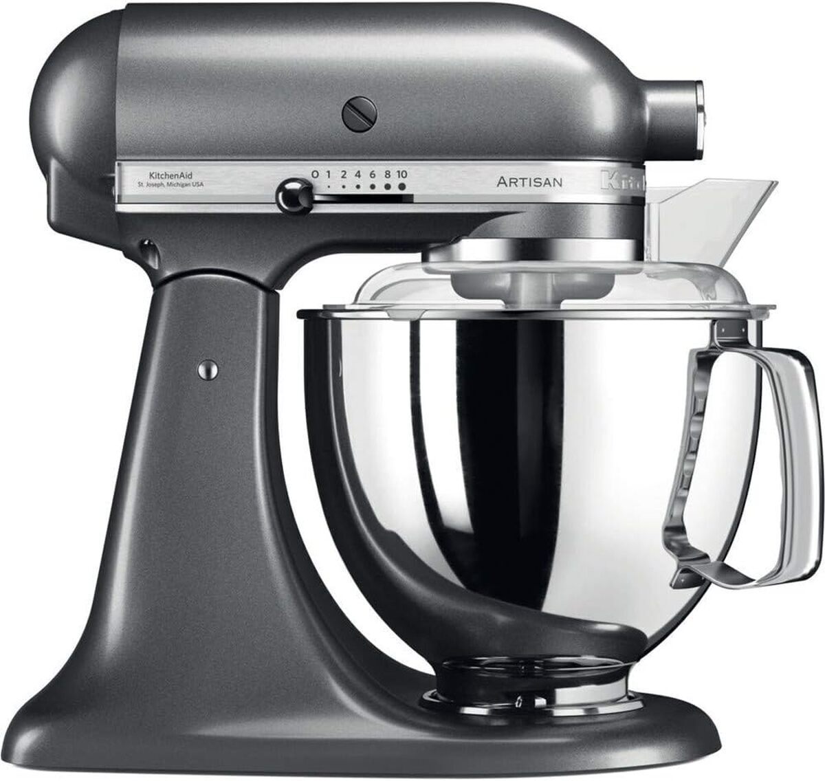 Test du robot pâtissier KitchenAid Artisan : l'art de la cuisine multifonctions