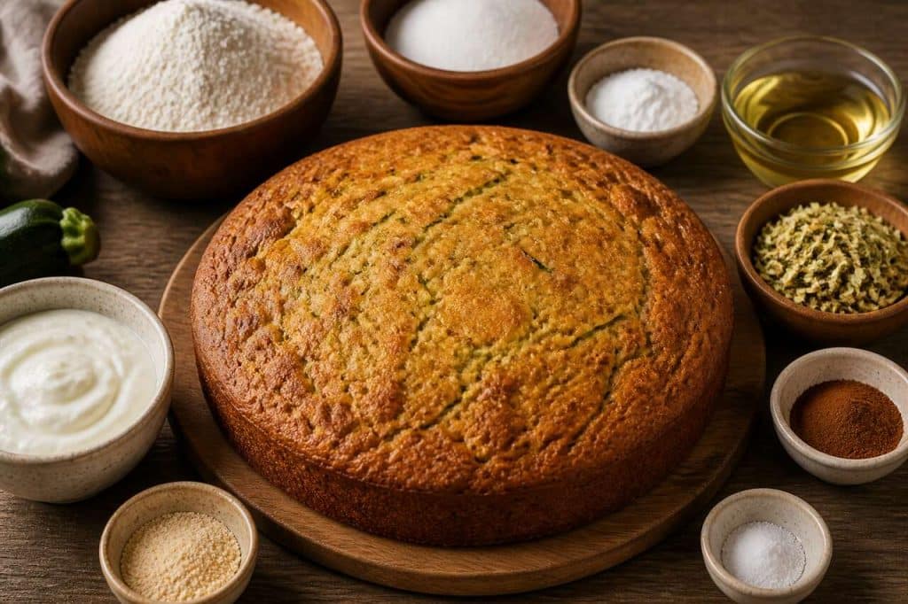 Comment réaliser un gâteau courgette moelleux et savoureux ?