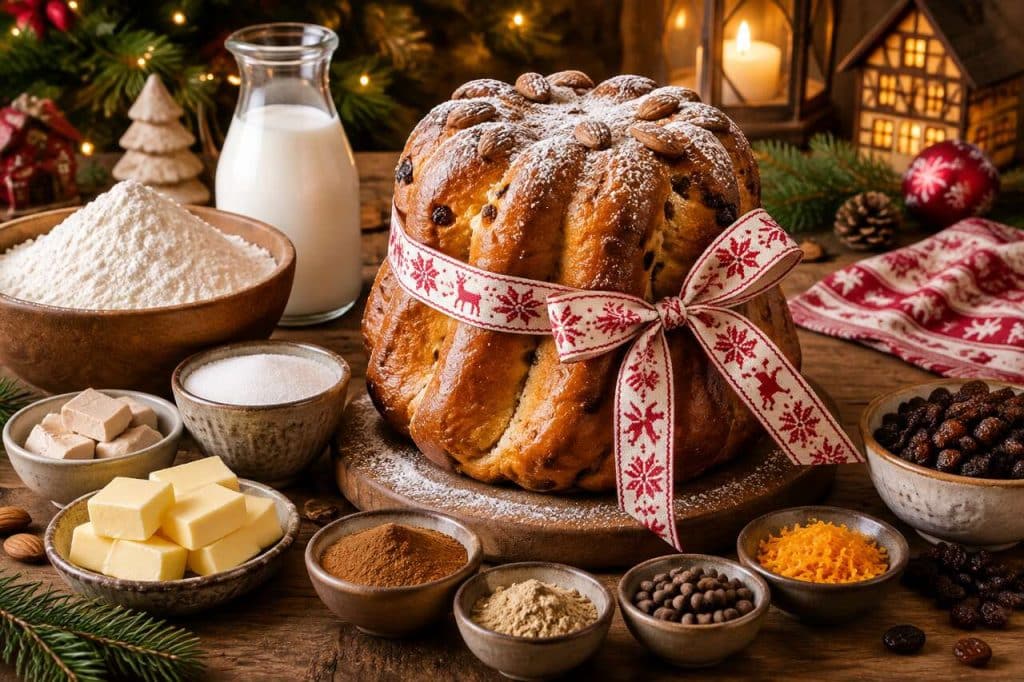 Recette du langhopf alsacien, la brioche aux épices traditionnelle