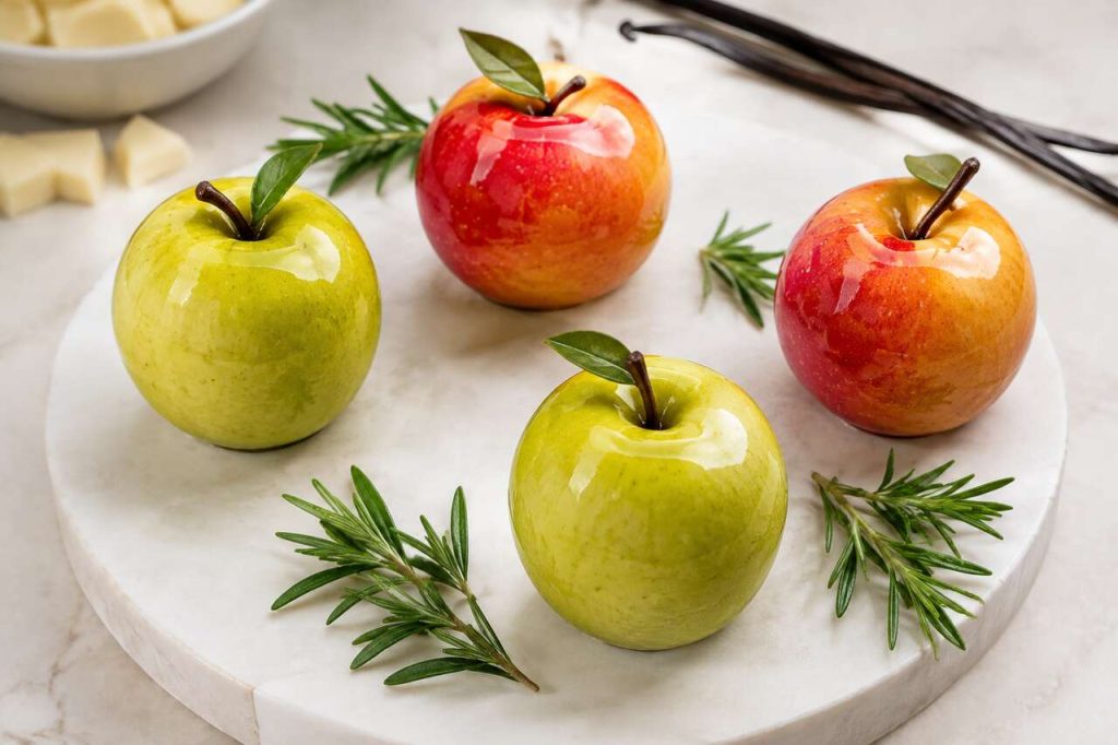 Recette des fruits de Cédric Grolet : les secrets du trompe-l'œil pâtissier